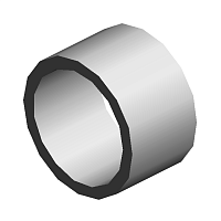 (x2)BUSHING:DIA8X6