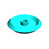 (x2)GEAR:DISCHARGE USED TONER