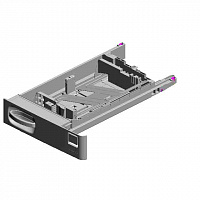Лоток бумаги в сборе, №2, PAPER TRAY:NO.1:ASS'Y
