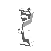 RELEASE PLATE:RIGHT