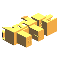 PHOTOINTERRUPTOR:GP1A173LCSVF201605-01 O/O