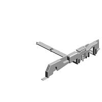 SIDE FENCE:RIGHT:ASS'Y