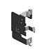 (x2)BRACKET:SAFETY SWITCH