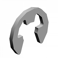 Дистанционное кольцо М3 (100 штук  в  упаковке), (x3)RETAINING RING - M3