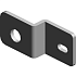 MAGNET CATCH:COVER:FRONT