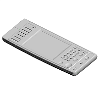 (NA):OPERATION PANEL:D086/D087:ASS'Y