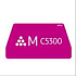 DECAL:OPERATE:TONER SUPPLY SUB-UNIT:M:PRO