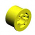 (x4)TIMING PULLEY:DRIVE:DEVELOPMENT SLEEVE:37T