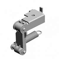 STOPPER:OPEN AND CLOSE:LEFT:UNIT