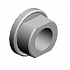 (x4)BUSHING - 6X10X6