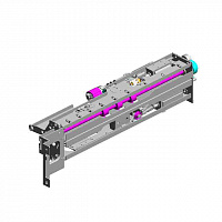 Узел подачи бумаги главного модуля, в сборе (Pro C7200), PAPER FEED UNIT:PAPER BANK:ASS'Y