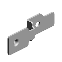ELECTRODE PLATE:REAR:M3
