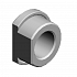 (x2)BUSHING - 6X10X6