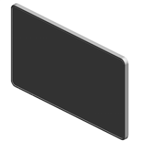 TOUCH PANEL:ASS'Y