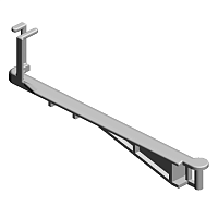 SUPPORT STAY:TUBE:BRG-P1W