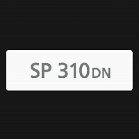 MODEL NAME PLATE:(for M174)