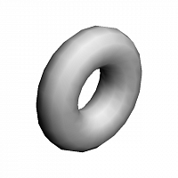 (x3)WIRE RING