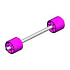 DRIVEN ROLLER:MIDDLE:COUPLING:LARGE