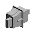 (x2)PUSH SWITCH:(SW1/SW2)