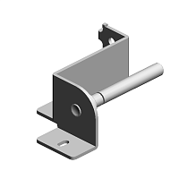 BRACKET:GAS SPRING:RIGHT:ASS'Y