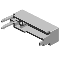Кронштейн входного датчика, BRACKET-ENTRANCE SENSOR