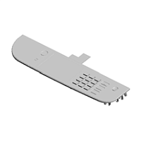 Панель управления, (NA/EU/AA):OPERATION SUB-UNIT:ASS'Y