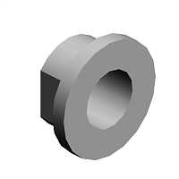 (x3)BUSHING - 8MM