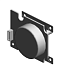 DC MOTOR:11.5W:BRUSHLESS:(M14/M15)