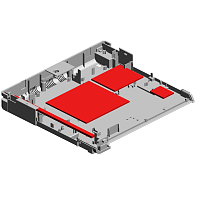 SCANNER:SERVICE PARTS:J032:EU:ASS'Y:(for J032)