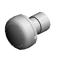 SCREW:SPRING WASHER:M3X6