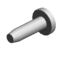 (x12)BINDING HEAD TAPPING SCREW:3X10