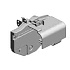 DC MOTOR:RISING TRAY:1.007W:BRUSH:(M57)
