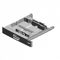 Лоток для бумаги №1 в сборе, PAPER TRAY:NO.1:ASS'Y