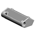 SLIDER:VIBRATING PLATE:STAPLER:ASS'Y