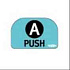 DECAL:BUTTON:VERTICAL TRANSPORT:A