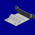 BRACKET:GROUND PLATE:ASS'Y