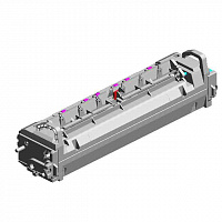 Блок термозакрепления, (-CHN/-EU/-AA):FUSING UNIT:SERVICE