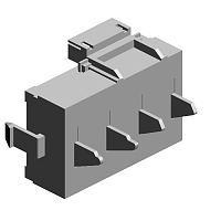 Кнопочный переключатель  Датчик формата бумаги, (x2)PUSH SWITCH-PAPER SIZE SENSOR