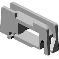 Фиксатор, CLAMP-LES-0503