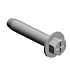 TAPPING SCREW - M4X20
