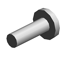 SCREW M2X4