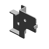 LOWER HEATER BRACKET