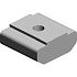 (x4)NUT:SLIDER:M4