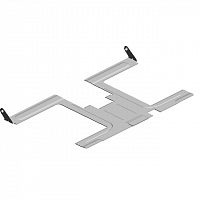 [A]TRAY BOTTOM PLATE:ASS'Y201904-01 X/O