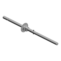 SIDE FENCE:LEFT:ASS'Y