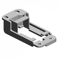 Кронштейн, BRACKET:DRAWER:OPTION TRAY