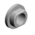 BUSHING - 8MM