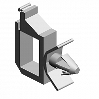 (x4)HARNESS CLAMP - LWS-0711