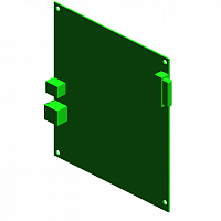 Плата контроллера EU в сборе, PCB:CTL:EU:ASS'Y:(for M120)201112-06 