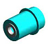 GEAR:REVERSE EXIT:IDLER:NO.2:PRESS FIT
